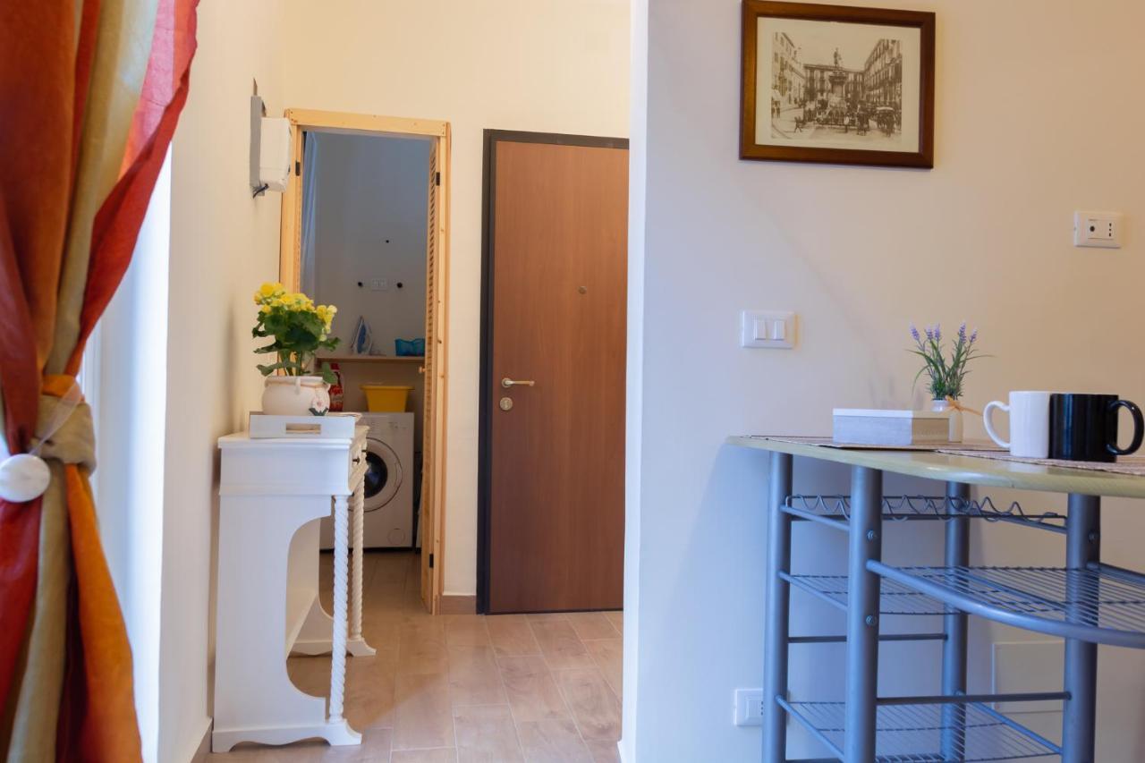 Apartament Virginias House Palermo Zewnętrze zdjęcie