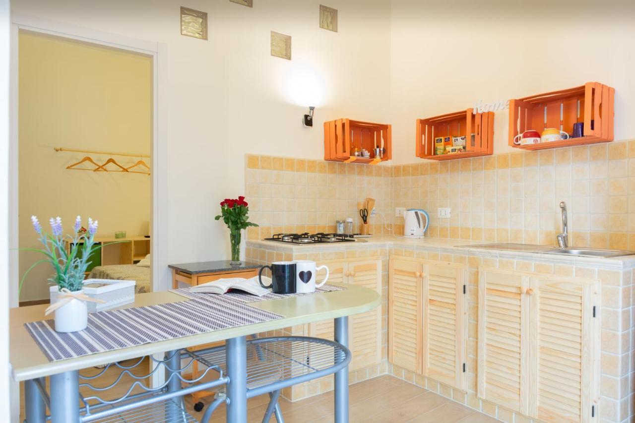 Apartament Virginias House Palermo Zewnętrze zdjęcie